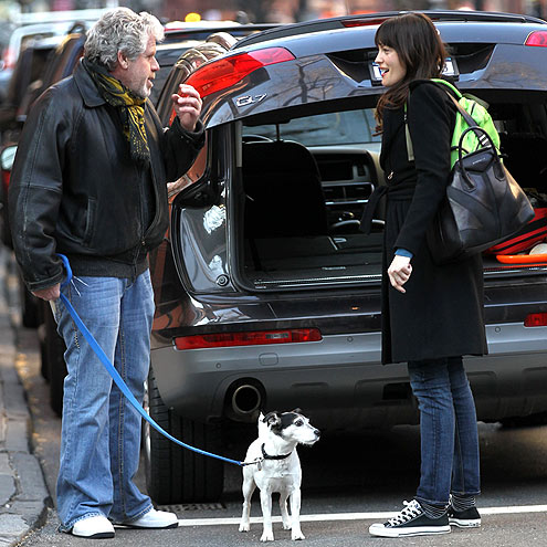 RON PERLMAN & LIV TYLER photo | Liv Tyler, Ron Perlman