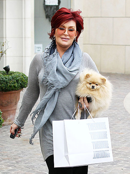 SHARON OSBOURNE photo | Sharon Osbourne