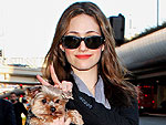 Stars and Their Pets: Emmy's Mini Mischief | Emmy Rossum