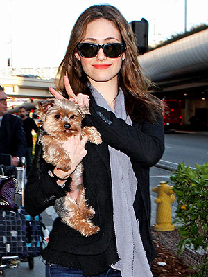 Emmy's Mini Mischief | Emmy Rossum