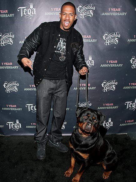NICK CANNON photo | Nick Cannon