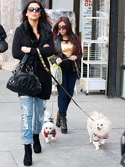NICOLE "SNOOKI" POLIZZI photo | Jenni Farley, Nicole Polizzi