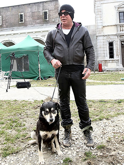 MICKEY ROURKE photo | Mickey Rourke