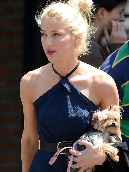 AMBER HEARD photo | Amber Heard