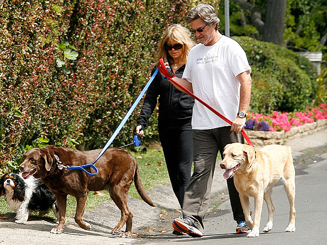 GOLDIE HAWN & KURT RUSSELL photo | Goldie Hawn, Kurt Russell