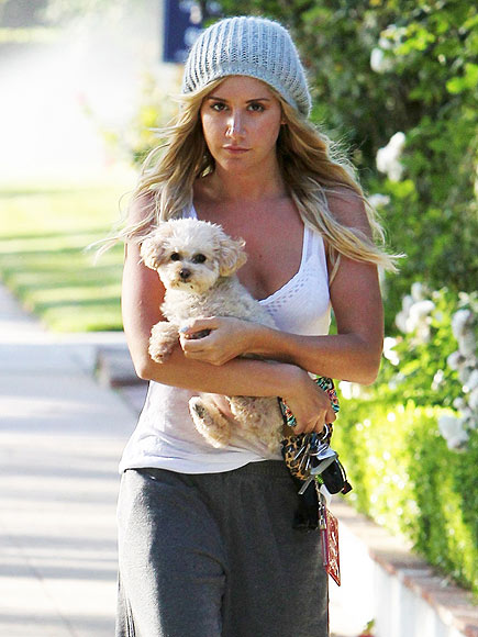 ASHLEY TISDALE photo | Ashley Tisdale