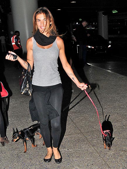 ELISABETTA CANALIS photo | Elisabetta Canalis