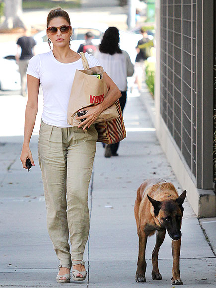EVA MENDES photo | Eva Mendes