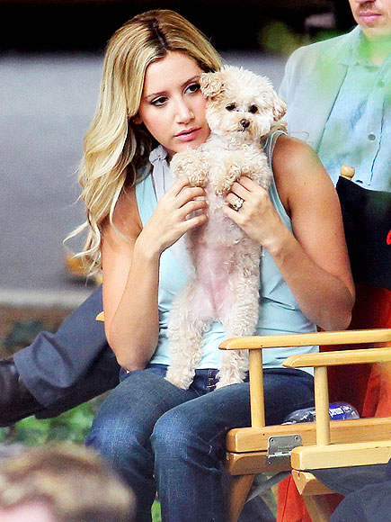ASHLEY TISDALE photo | Ashley Tisdale