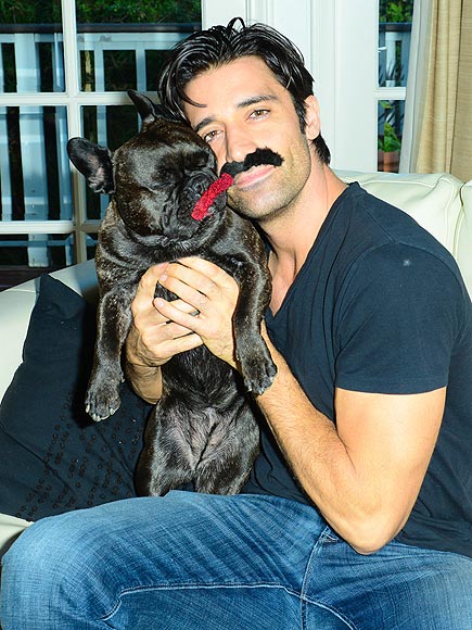 GILLES MARINI photo | Gilles Marini