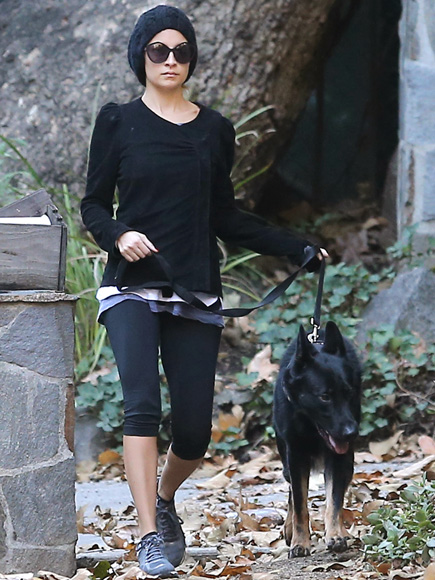 NICOLE RICHIE