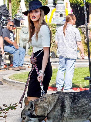 AnnaLynne's Big Bad Wolf | AnnaLynne McCord