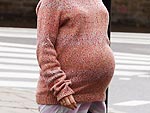 Spot the Fake Baby Bump