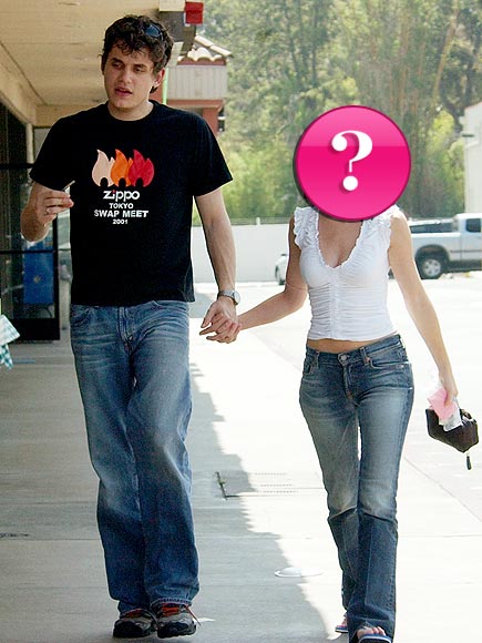 In a comedy routine, John Mayer talked about his romance with this star – but said they never had sex.