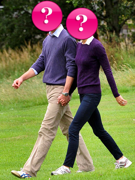 Who are these preppy paramours?