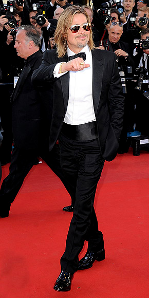 BRAD PITT photo | Brad Pitt
