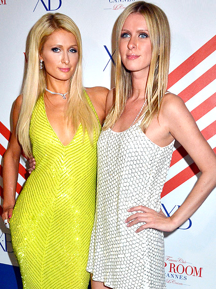 PARIS & NICKY HILTON photo | Nicky Hilton, Paris Hilton