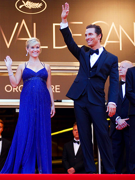 Reese & Matthew photo | Matthew McConaughey, Reese Witherspoon