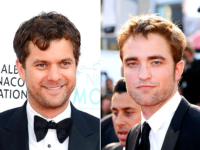 OUTSTANDING ACHIEVEMENT IN SCRUFF: JOSHUA & ROBERT photo | Joshua Jackson, Robert Pattinson