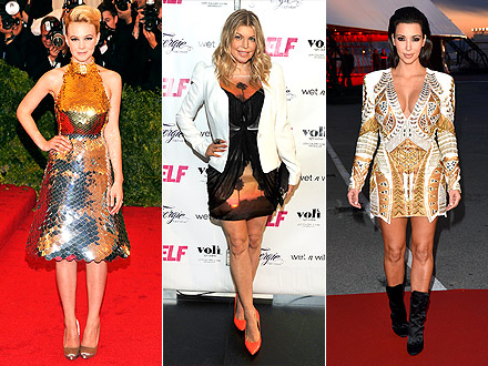 Red Carpet Trend Report