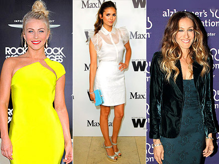 Red Carpet Trend Report