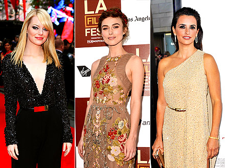 Red Carpet Trend Report