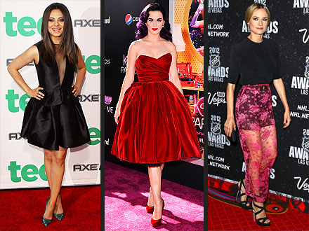 Red Carpet Trend Report