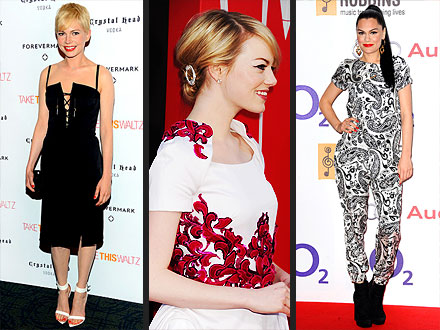 Red Carpet Trend Report