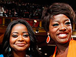 Stars Honor the Best in Show | Octavia Spencer, Viola Davis
