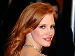 BAFTA: The Winning Looks | Jessica Chastain