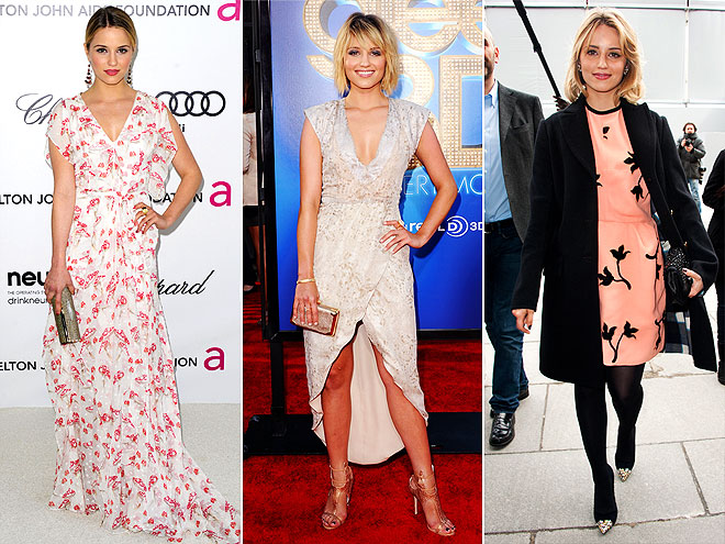 DIANNA AGRON
photo | Dianna Agron