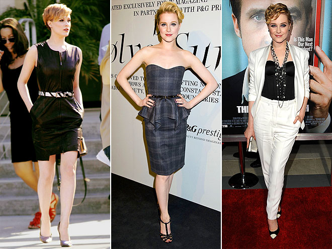 EVAN RACHEL WOOD
 photo | Evan Rachel Wood