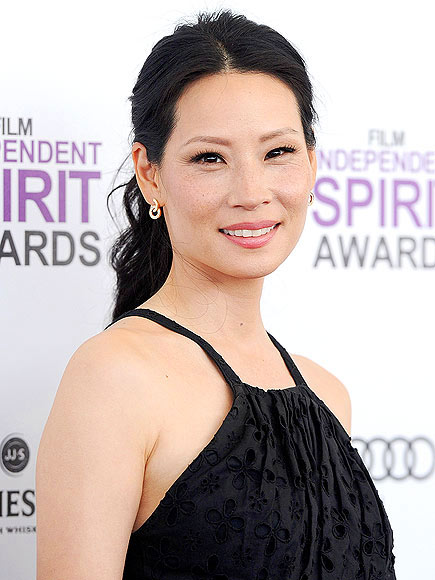 LUCY LIU, 43
 photo | Lucy Liu