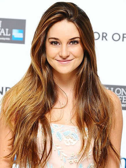 SHAILENE WOODLEY, 20
 photo | Shailene Woodley