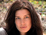 Jessica Paré: Natural Is Beautiful