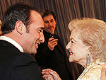 Best Moments You Didn't See on TV | Betty White, Jean Dujardin