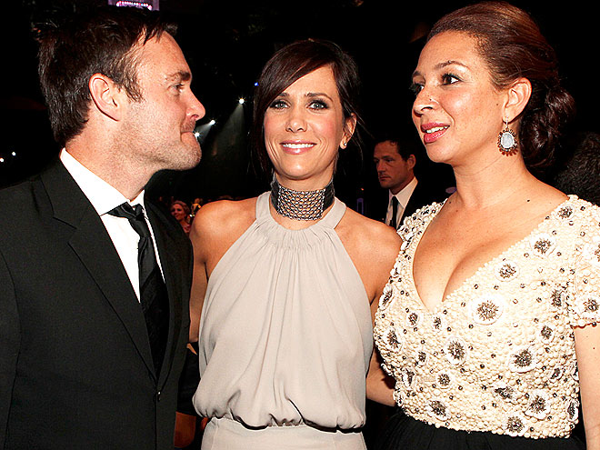 'NIGHT' LIFE
photo | Kristen Wiig, Maya Rudolph, Will Forte