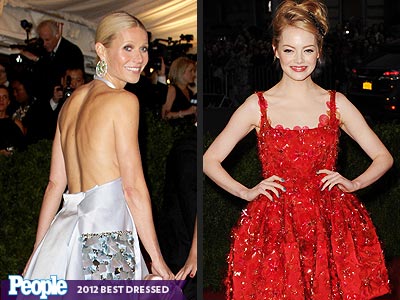 10 Best Dressed Stars | Gwyneth Paltrow