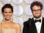 Best One-Liners of the Night | Kate Beckinsale, Seth Rogen