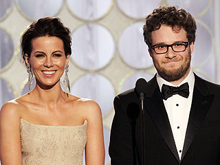 Best One-Liners of the Night | Kate Beckinsale, Seth Rogen