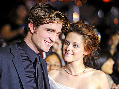Kristen and Robert's Relationshipin 5 Clicks | Kristen Stewart, Robert Pattinson
