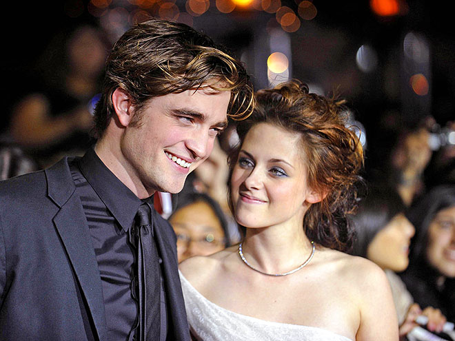 1. REAL OR REEL ROMANCE? photo | Kristen Stewart, Robert Pattinson