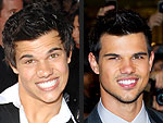 Twilight Stars' Transformations | Taylor Lautner