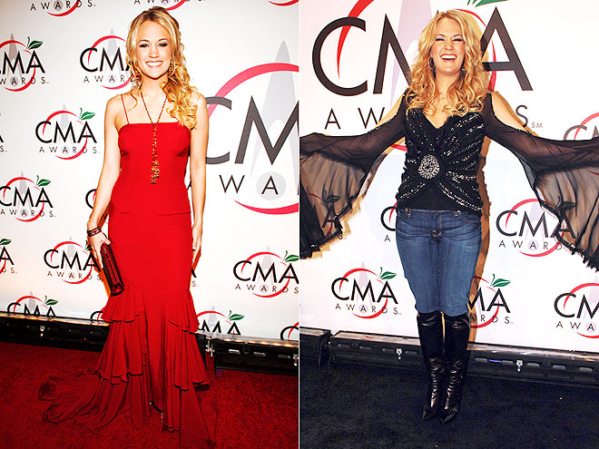 2005 photo | Carrie Underwood