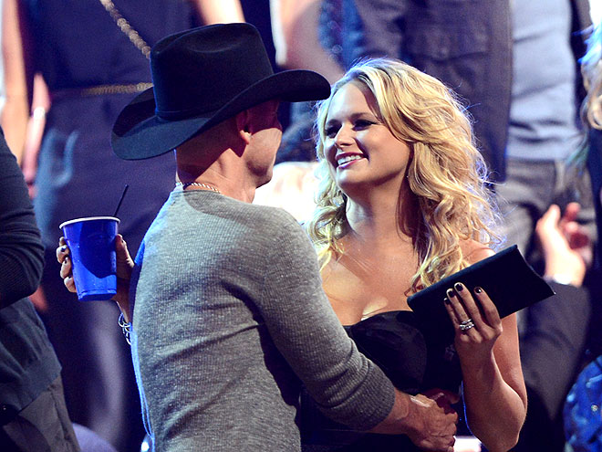 GOING SOLO!
photo | Kenny Chesney, Miranda Lambert