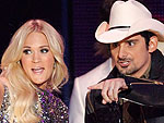 They Said What at the CMTs?! | Brad Paisley, Carrie Underwood