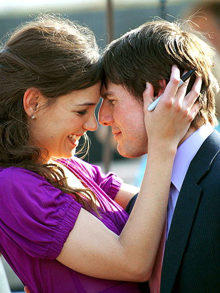 SWEET DREAM photo | Katie Holmes, Tom Cruise