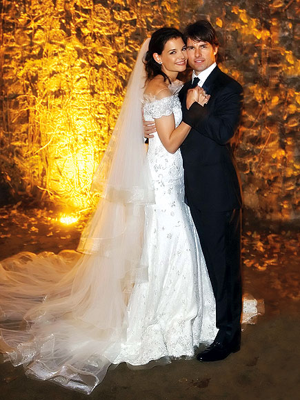 ALL THAT ROME-ANCE photo | Katie Holmes, Tom Cruise