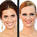 Lipstick, Lashes & Updos: Emmys Beauty Breakdown | January Jones