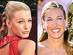 The Most MemorableEmmy Style Moments | Blake Lively